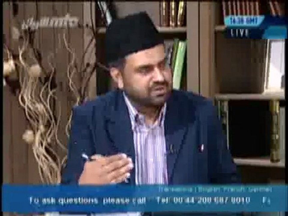 Reality and Truth about Hadrat Mirza Ghulam Ahmed Qadiani (AS)