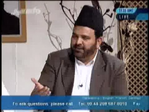 Why Mirza Ghulam Ahmed Qadiani (AS) got revealitions in several languages