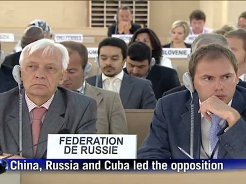 UN rights council orders probe into Syria violations