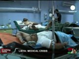 Libya Transition - Euronews - 24.Aug.2011