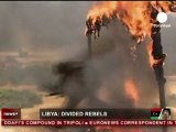 Libya Transition - Euronews(24.Aug.2011) (2)
