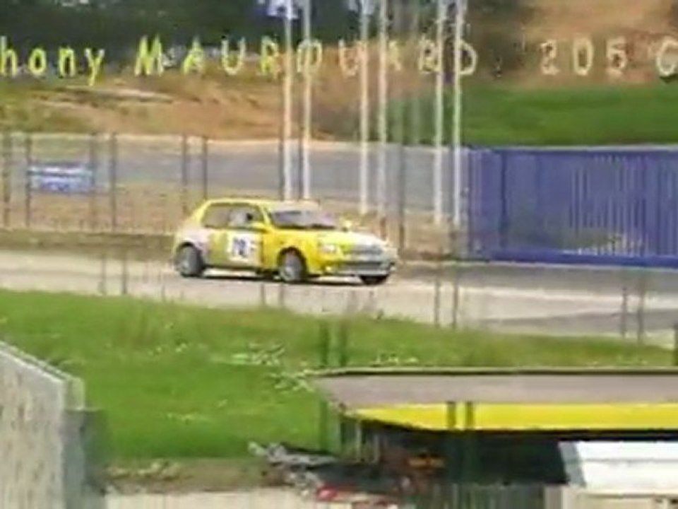 Slalom de Valognes 2011