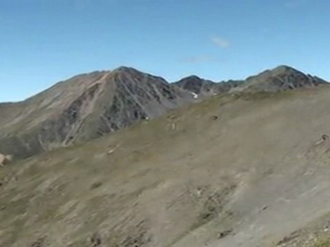 VACANCES 2011 - 20/07 - Pic de la Burna et Pic de les Fonts