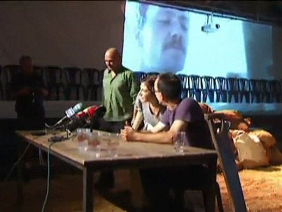 TV3 - Telenotícies - "Terra baixa" vista per La Fura dels Baus