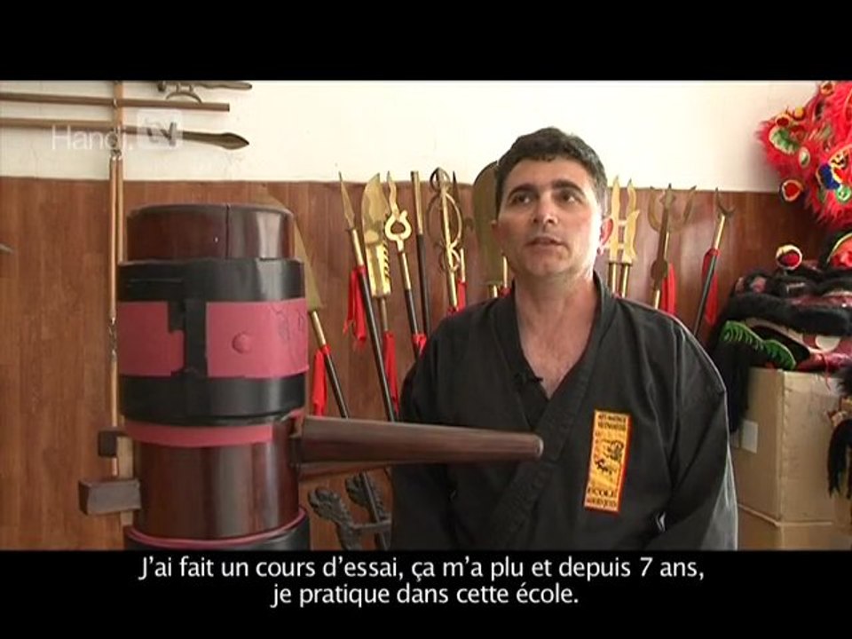 Le Viet Vo Dao, un art martial revisité