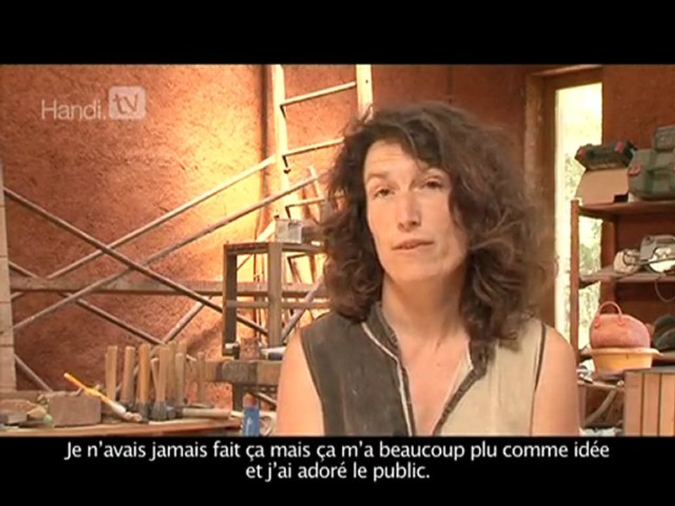 La sculpture accessible à tous