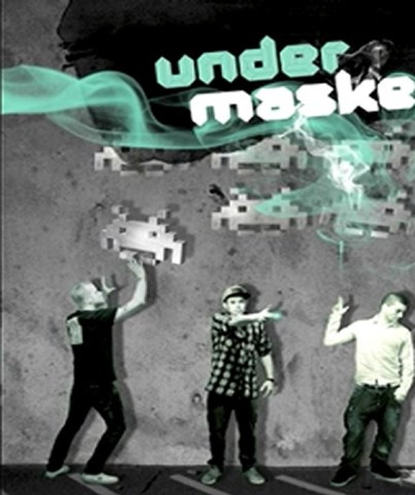 Under Masken feat. Kejser A - Deres Blikke