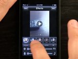 Viddy iPhone App Demo - DailyAppShow