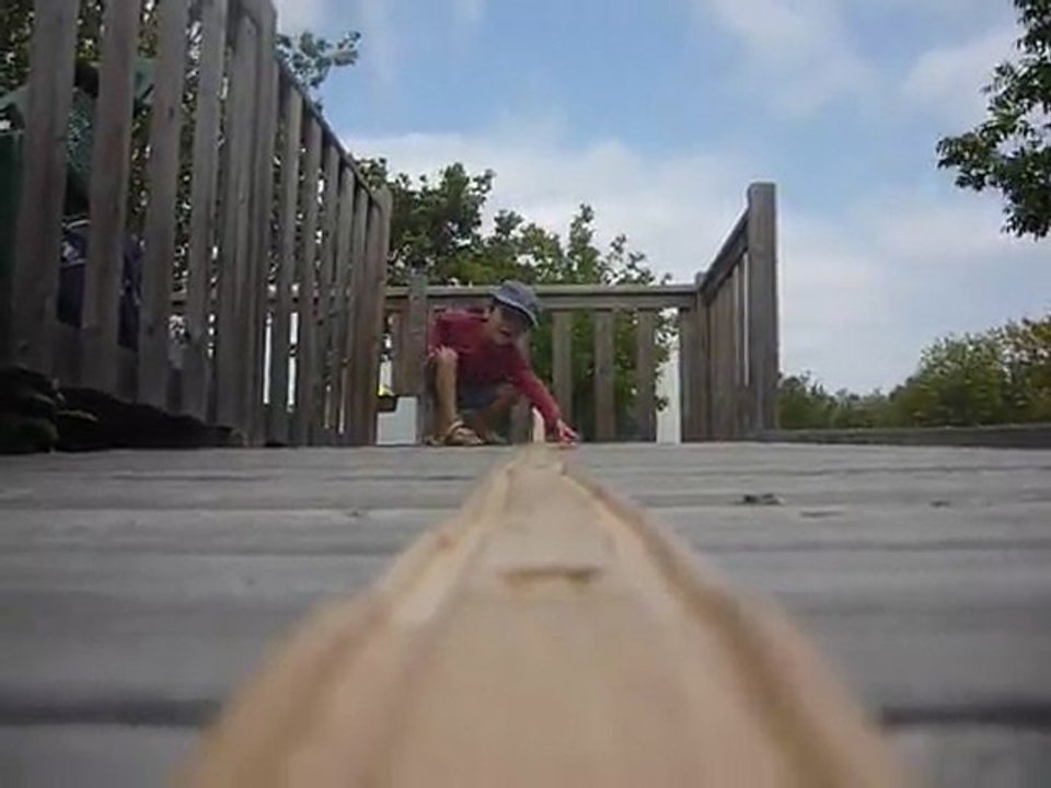 La descente infernale 2