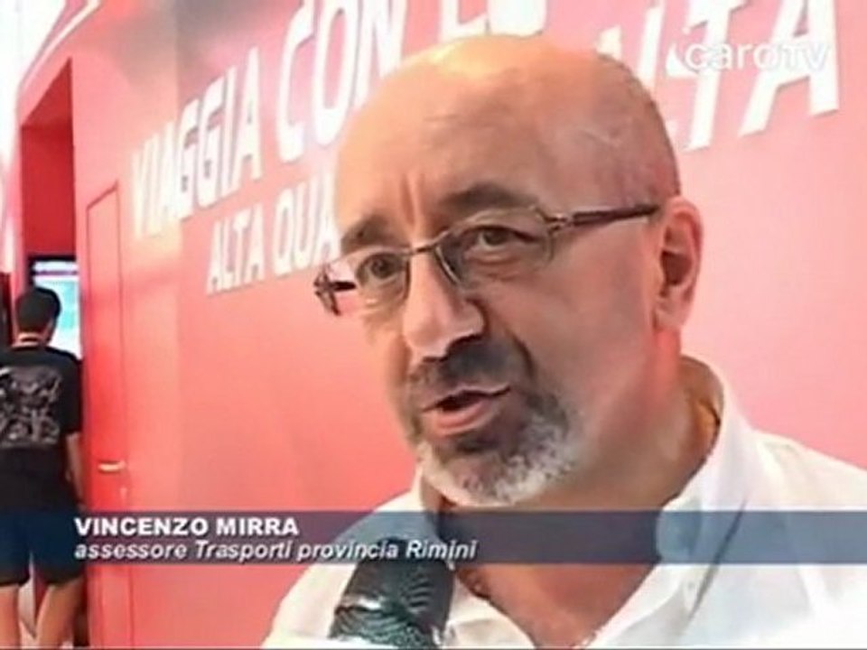 Icaro Tv. Provincia contro Ferrovie: Mirra consegna sabbia a Moretti
