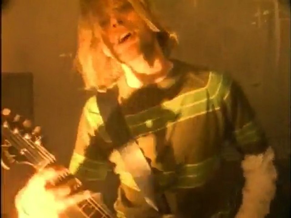 Nirvana - Smells Like Teen Spirit