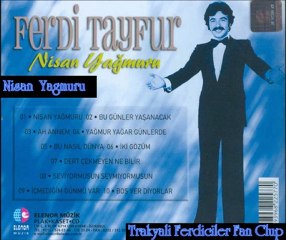 Ferdi Tayfur & Nisan Yağmuru ...