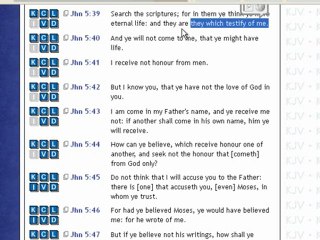 Bless Is He That Read & Understand The Bible!