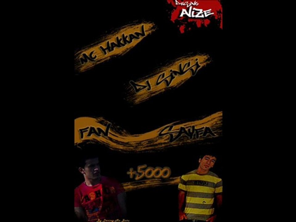 Dj SinSi ft.Mc Hak-kan - Hiphop Kültürü - 2011