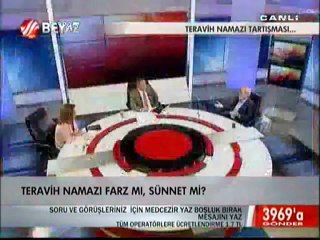 Ali Rıza Demircan - Beyaz TV - Medcezir - 1/3