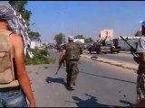 Gaddafi's compound falls to Libyan rebels