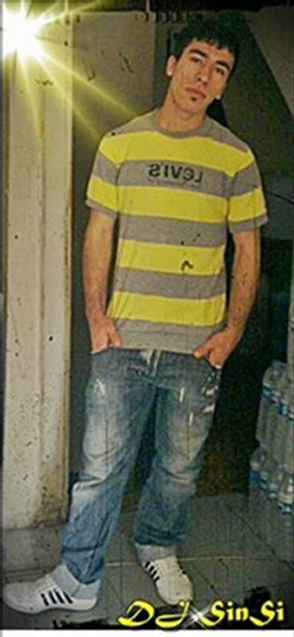 Dj SinSi - Nefretimsin - 2011