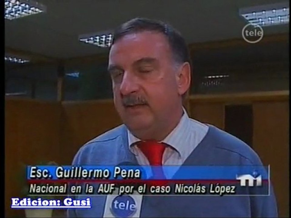 Esc. Gillermo Pena