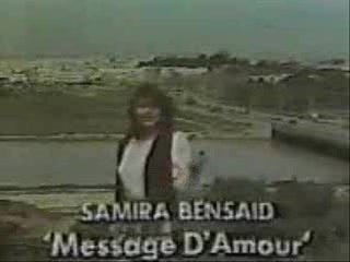 Samira Ben Said__________Eurovision 1980