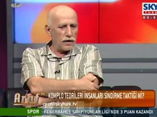 Ömer Mete: Bin Tane Sözünün Eri Türk Bulsam Türkiye Değişir