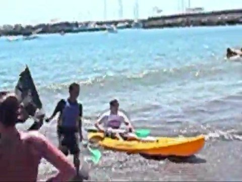 Banderas Negras Playas de Maspalomas y Pasito Blanco