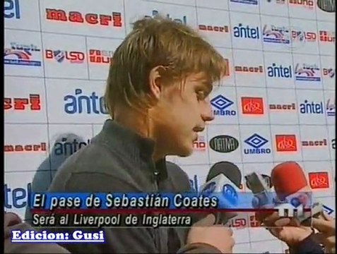 El pase de Sebastián Coates