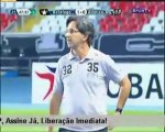 Botafogo 1 x 0 Atlético-MG - GOL DE HERRERA - Copa Sul-Americana 2011 23/08/2011