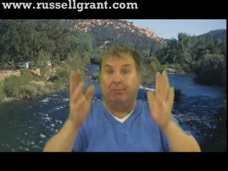 RussellGrant.com Video Horoscope Libra August Wednesday 24th