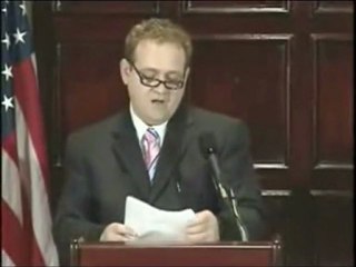 1 Obama's Gay lover testify at the "National Press Club" to having Gay sex & doing drugs with Obama (1)