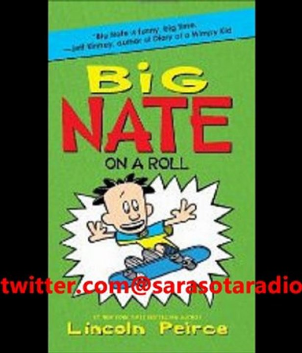 Lincoln Peirce Big Nate Interview with Doug Miles