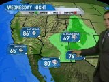 Southwest Forecast - 08/23/2011