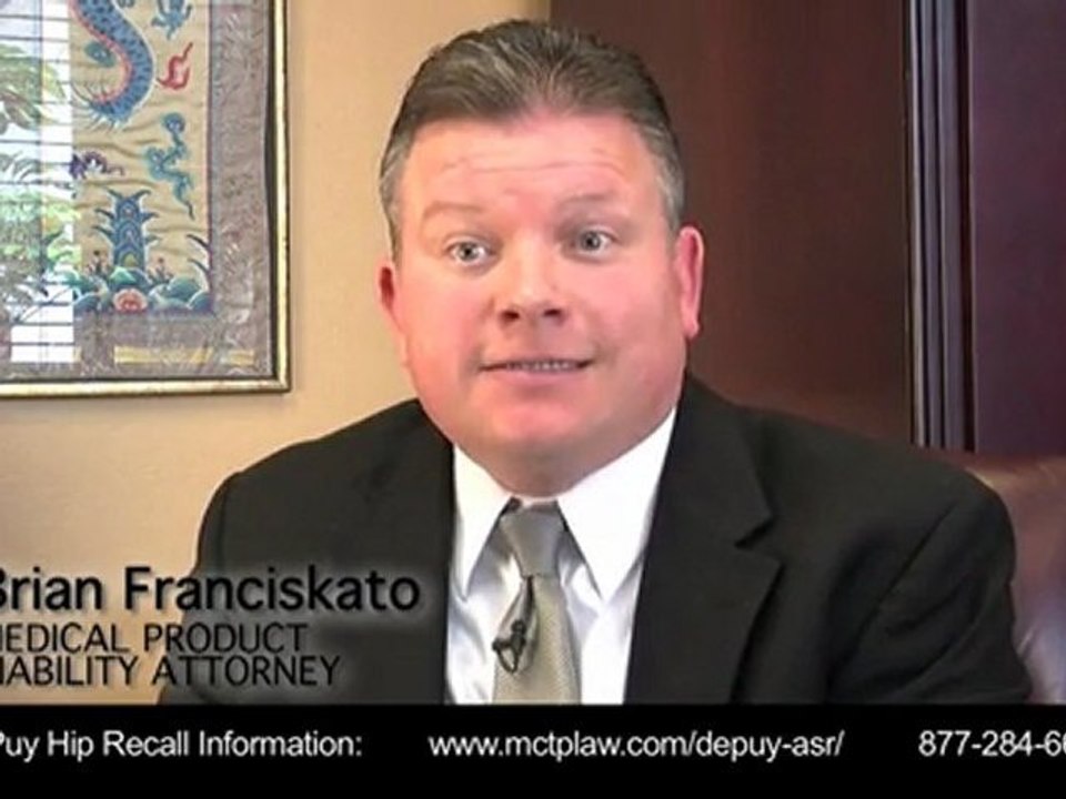Questions to ask a lawyer about the Depuy Hip Recall before you Hire them.