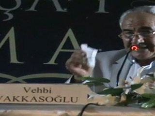 Vehbi Vakkasoğlu / Temâşa-i Ramazan-2011-Bursa / Bölüm: 4