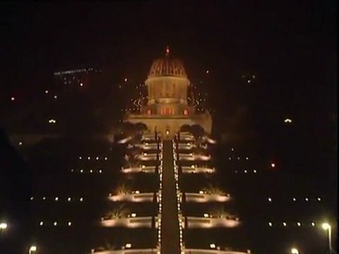 Jardines Haifa- Israel...Que Impresionante!!♥ISRAEL-SHALOM-ISRAEL