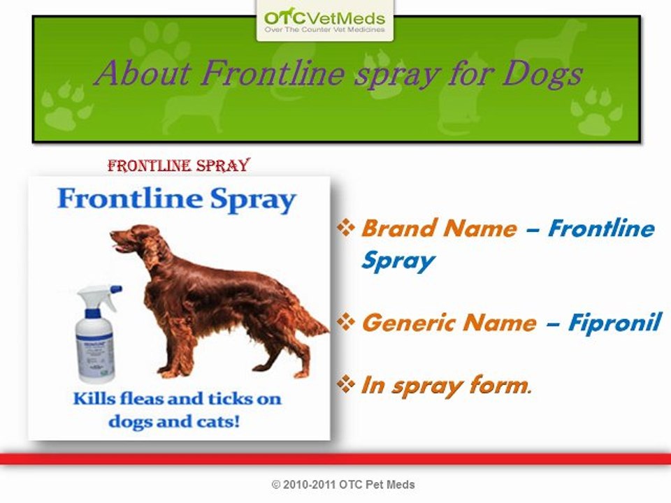 3 best pet meds
