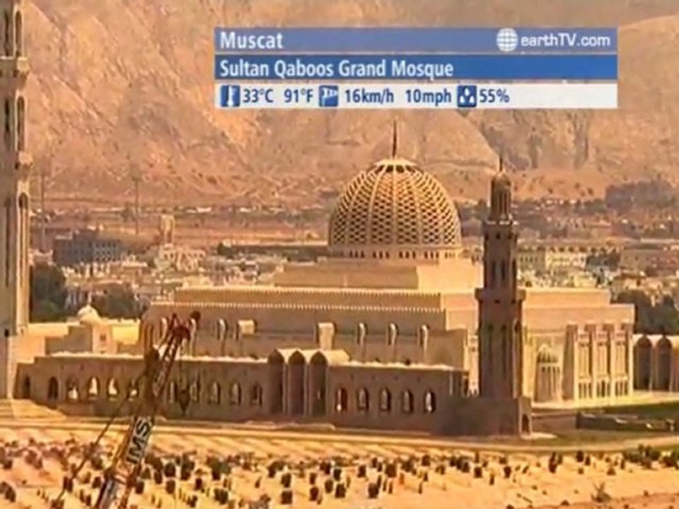 Seattle - USA, Agadir - Morocco, Bandar Seri Begawan - Brunei, Muscat - Oman, Cannes - France, Engelberg - Titlis - Switzerland, Kyiv - Ukraine