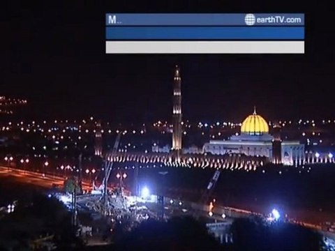 Washington - USA, Ekaterinburg - Russia, Cannes - France, Pine Valley - Beijing - China, Berlin - Germany, Muscat - Oman, Venice - Italy