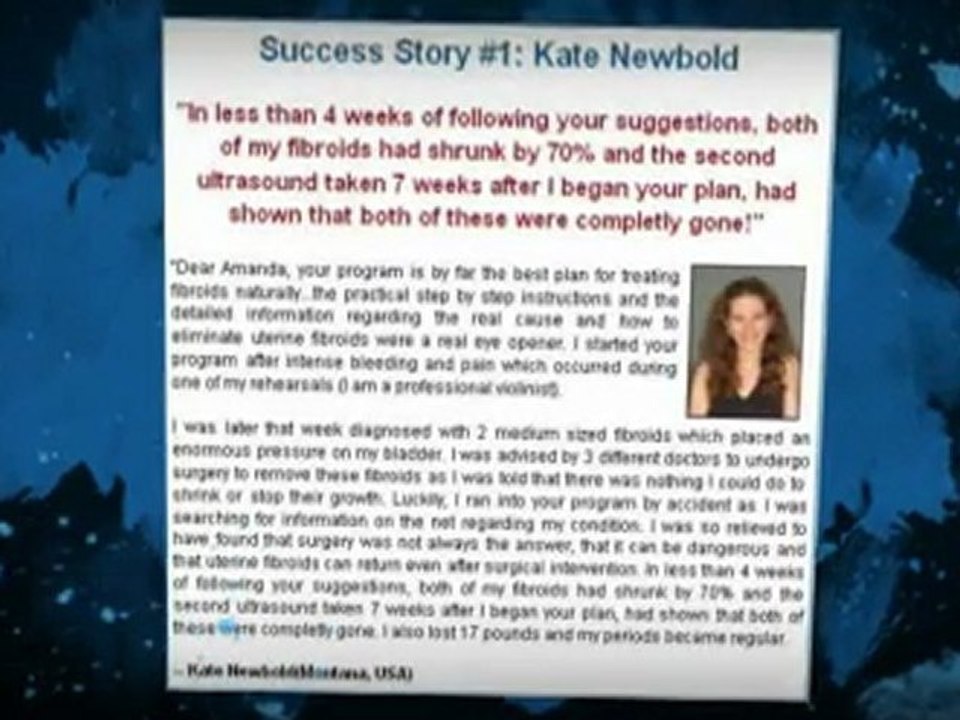 treatment for uterine fibroids naturally