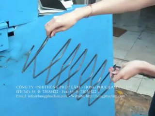 CLIP MÁY BẺ ĐAI SẮT XÂY DỰNG