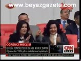 CNN Türk - 8 Dönem Türkiye Öğrenci Meclisi Haberi
