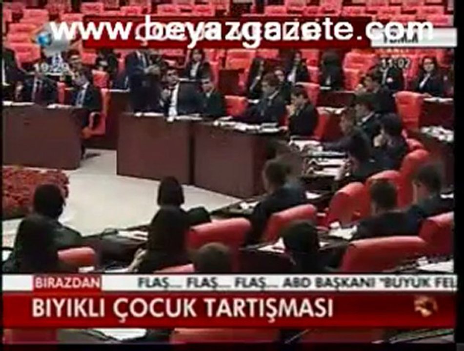 Kanal D - 8 Dönem Türkiye Öğrenci Meclisi Haberi