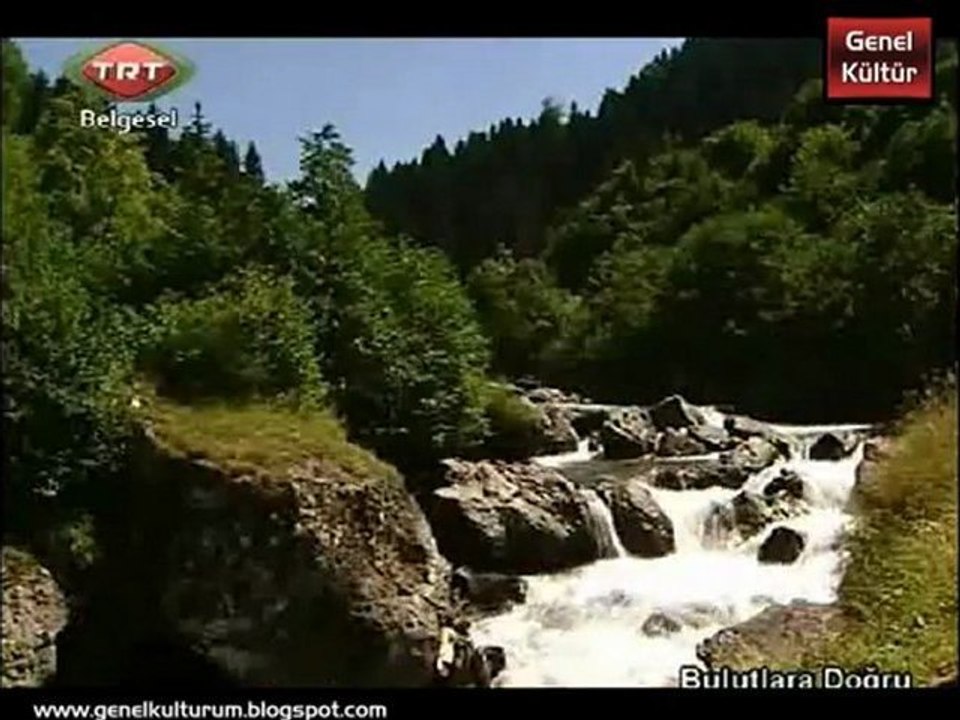 Bulutlara Doğru - Karadeniz Yaylaları (Belgesel)