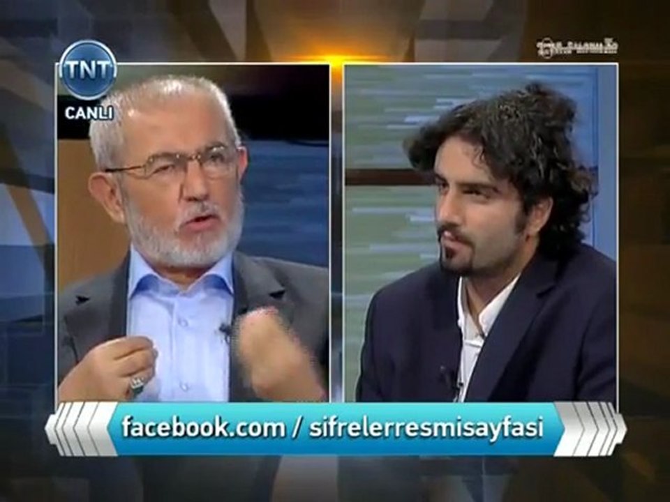 Ali Rıza Demircan - TNT - Kadir Gecesi