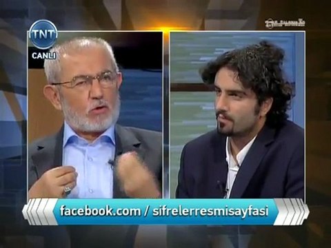 Ali Rıza Demircan - TNT - Kadir Gecesi