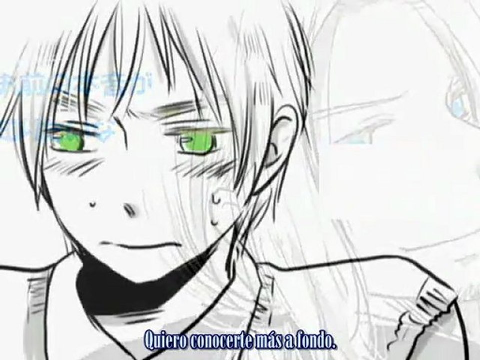 APH Francia x Inglaterra ~Googléalo, Idiota (sub. español)