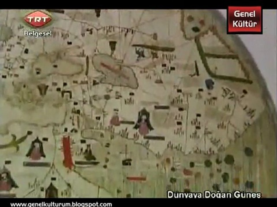 Dünyaya Doğan Güneş (Müslüman Bilim Adamları) Bölüm: 1
