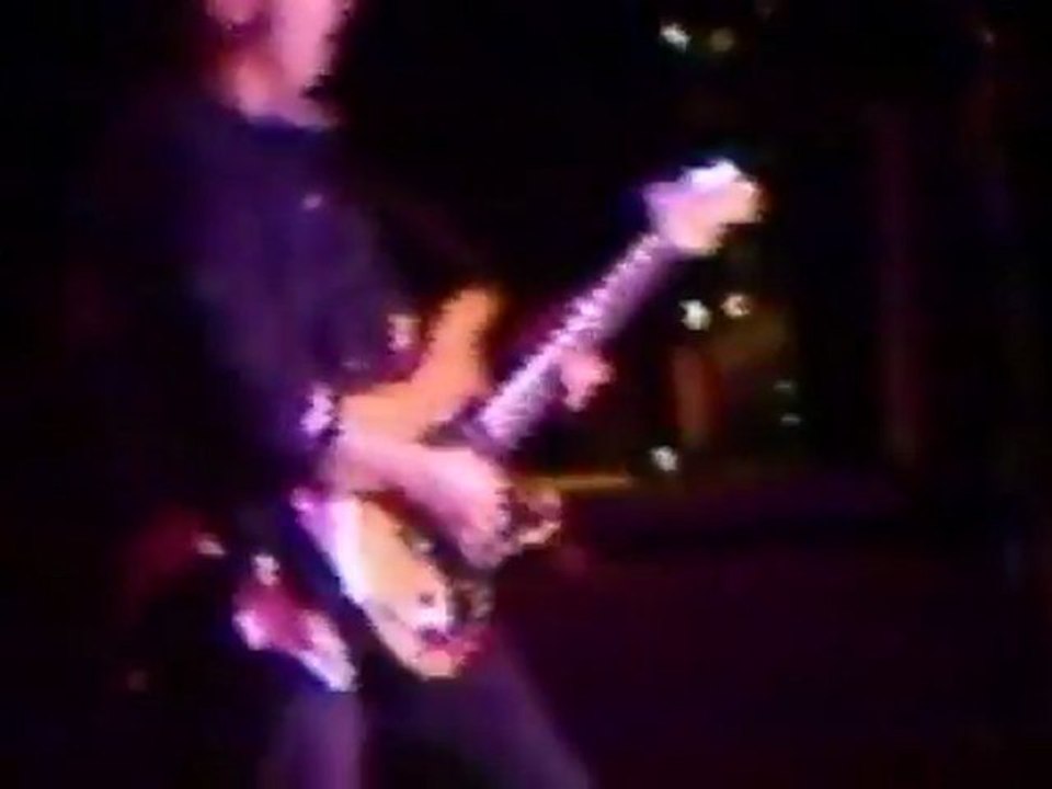 Nils Lofgren Because the Night Live in Vega$ 08/27/11