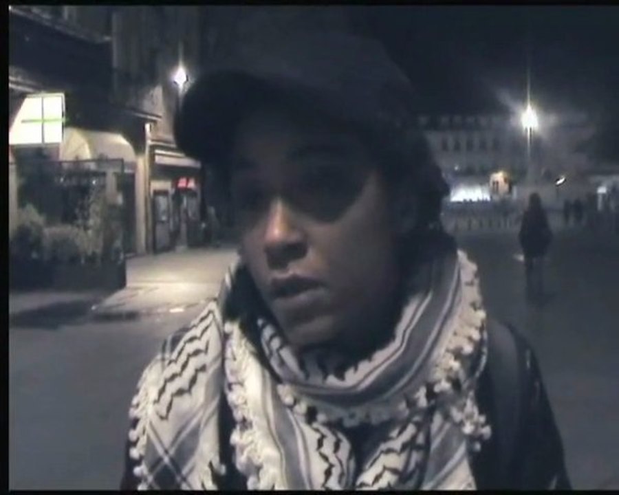 O.P.A - Interview m. - La loi de réquisition