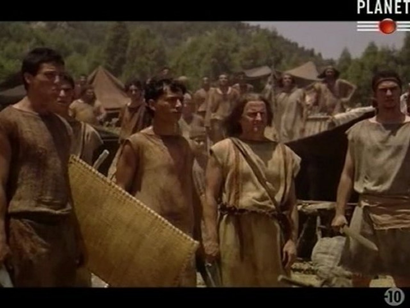 Spartacus, un gladiateur rebelle - Chefs de guerre