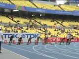 100m Women Heat 5 IAAF World Championships Daegu 2011 - www.MIR-LA.com